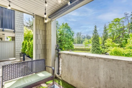 Loft / Bonus Room Photo of 106 9233 Government Street, Burnaby, BC