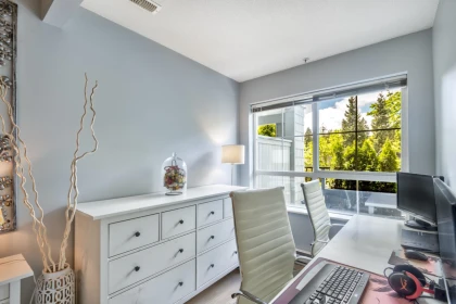 Walk-In Closet Photo of 106 9233 Government Street, Burnaby, BC