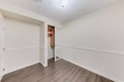 Basement Recreation Room Photo of 208 20325 85 Avenue, Langley, BC