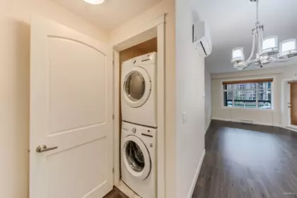 Mudroom Photo of 208 20325 85 Avenue, Langley, BC