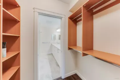 Walk-In Closet Photo of 208 20325 85 Avenue, Langley, BC