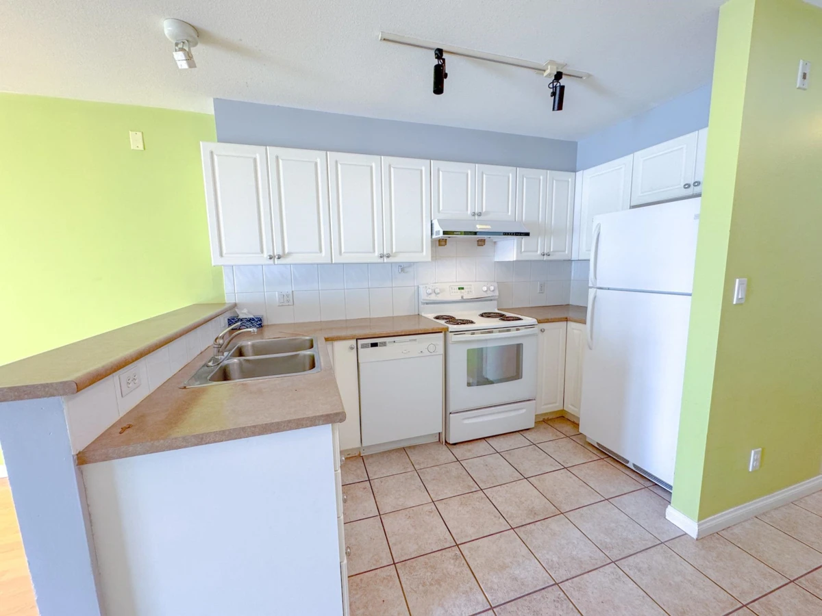 Dining Area Photo of 311 5555 Victoria Drive, Vancouver, BC
