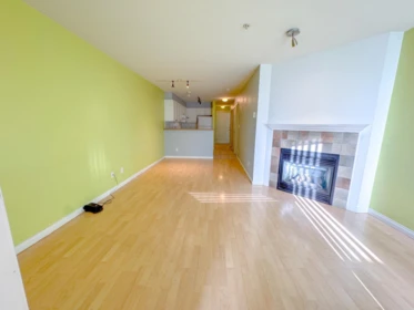 Kitchen Island Photo of 311 5555 Victoria Drive, Vancouver, BC