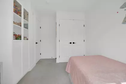 Basement Recreation Room Photo of 3 19935 75a Avenue, Langley, BC