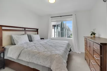 Bedroom 4 Photo of 3 19935 75a Avenue, Langley, BC