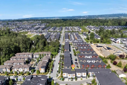 3 19935 75a Avenue, Langley, BC, Langley — Townhouse for sale