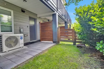 Garage Interior Photo of 3 19935 75a Avenue, Langley, BC