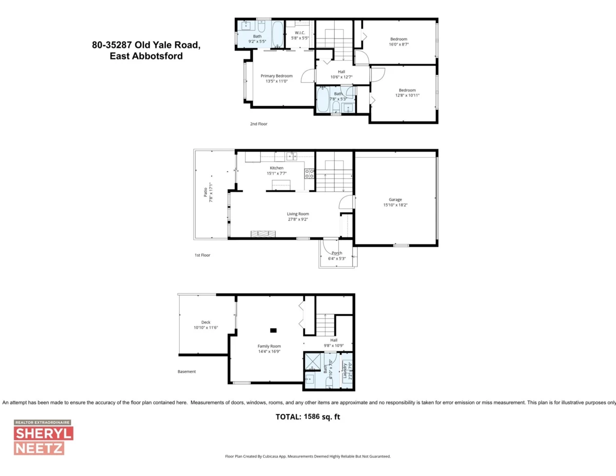 Exterior Rear Photo of 80 35287 Old Yale Road, Abbotsford, BC