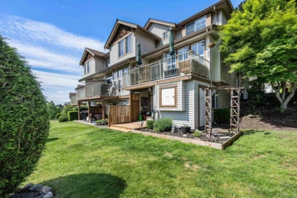Aerial View of 80 35287 Old Yale Road, Abbotsford, BC