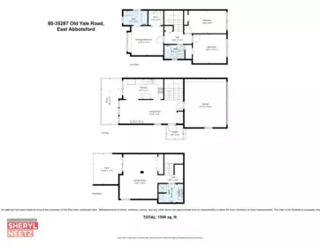 80 35287 Old Yale Road, Abbotsford, BC, Abbotsford — Townhouse for sale