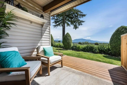 Garden / Landscaping Photo of 80 35287 Old Yale Road, Abbotsford, BC