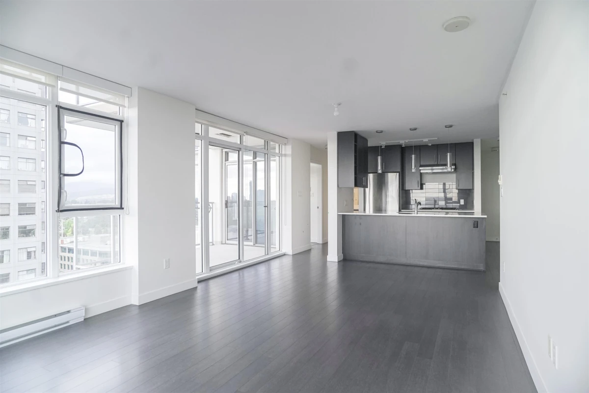 Family Room Photo of 1705 608 Belmont Street, New Westminster, BC