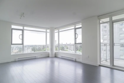 Breakfast Nook Photo of 1705 608 Belmont Street, New Westminster, BC