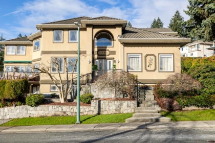 1542 Alpine Lane, Coquitlam, BC, Coquitlam — Single Family Residence for sale