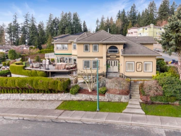 1542 Alpine Lane, Coquitlam, BC, Coquitlam — Single Family Residence for sale