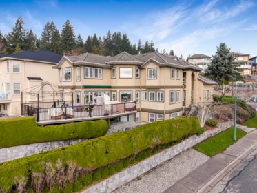 Playground / Recreational Area Near 1542 Alpine Lane, Coquitlam, BC