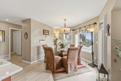 Primary Bedroom Photo of 1542 Alpine Lane, Coquitlam, BC