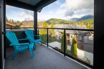 Basement Recreation Room Photo of 1031 Jay Crescent, Squamish, BC