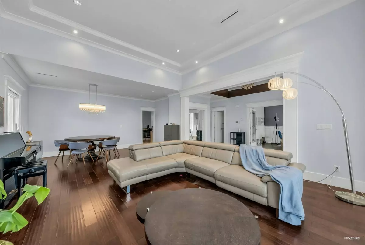 Family Room Photo of 4133 Victory Street, Burnaby, BC