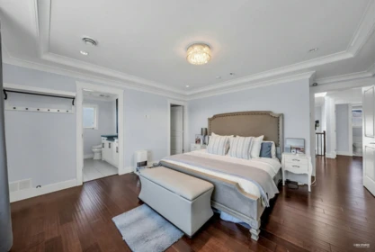 Bedroom 4 Photo of 4133 Victory Street, Burnaby, BC