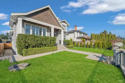 Garden / Landscaping Photo of 4133 Victory Street, Burnaby, BC