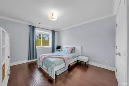 Laundry Room Photo of 4133 Victory Street, Burnaby, BC
