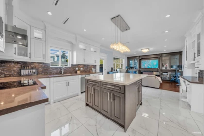 Pantry Photo of 4133 Victory Street, Burnaby, BC