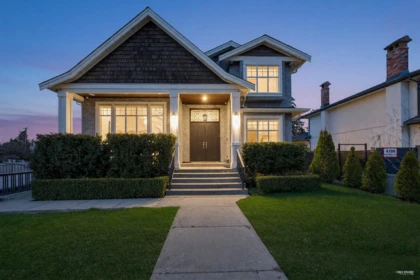 Street View Photo of 4133 Victory Street, Burnaby, BC