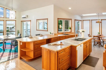 Breakfast Nook Photo of 37189 Schooner Way, Pender Island, BC