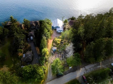 Hot Tub / Spa Photo of 37189 Schooner Way, Pender Island, BC