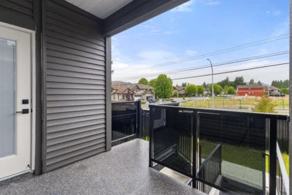 Backyard Photo of 32515 Higginbottom Court, Mission, BC