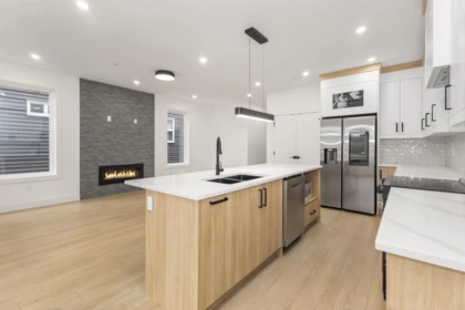 Kitchen Photo of 32515 Higginbottom Court, Mission, BC