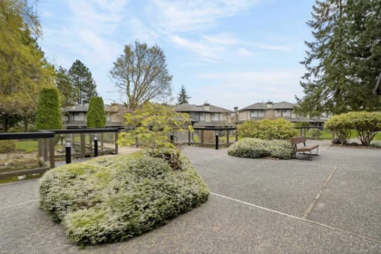 Aerial View of 109 16080 82 Avenue, Surrey, BC