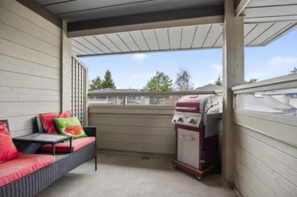 Outdoor Patio Photo of 109 16080 82 Avenue, Surrey, BC