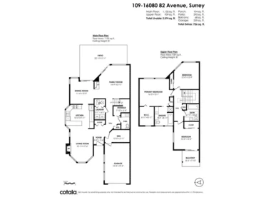 Playground / Recreational Area Near 109 16080 82 Avenue, Surrey, BC