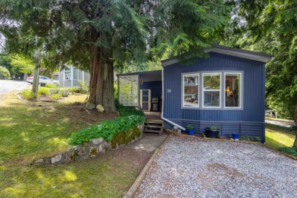 Laundry Room Photo of 20 1416 North Road, Gibsons, BC