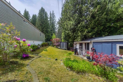 Mudroom Photo of 20 1416 North Road, Gibsons, BC