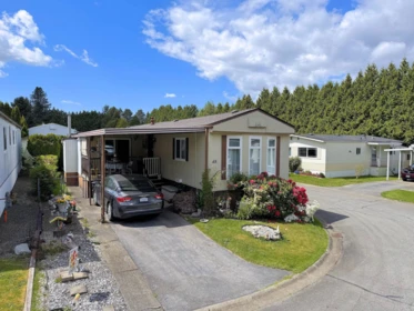 48 13507 81 Avenue, Surrey, BC, Surrey — Manufactured On Land for sale