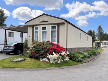 48 13507 81 Avenue, Surrey, BC, Surrey — Manufactured On Land for sale