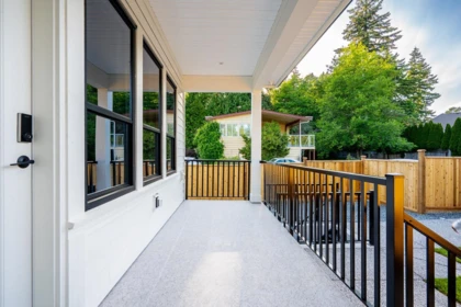 Aerial View of 101 13711 16 Avenue, Surrey, BC