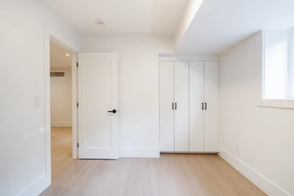Garage Interior Photo of 101 13711 16 Avenue, Surrey, BC