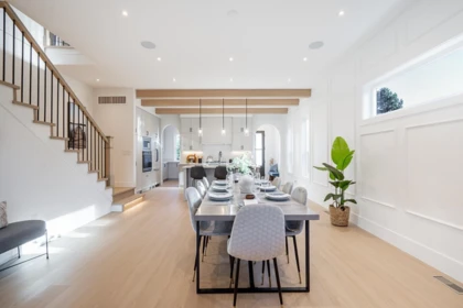 Kitchen Island Photo of 101 13711 16 Avenue, Surrey, BC
