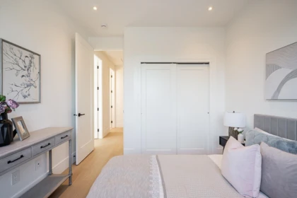 Mudroom Photo of 101 13711 16 Avenue, Surrey, BC