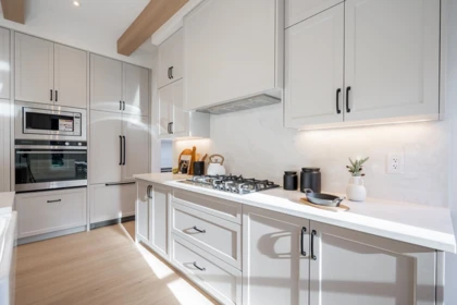 Primary Bedroom Photo of 101 13711 16 Avenue, Surrey, BC