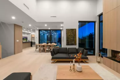 Office / Den Photo of 1066 Fulton Avenue, West Vancouver, BC