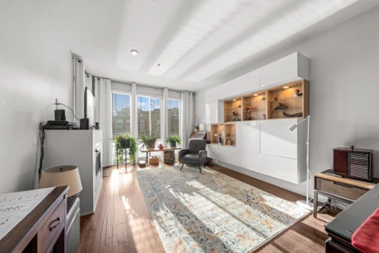 Breakfast Nook Photo of 204 2 Renaissance Square, New Westminster, BC