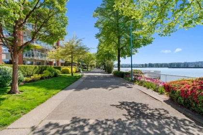 Hot Tub / Spa Photo of 204 2 Renaissance Square, New Westminster, BC