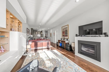 Pantry Photo of 204 2 Renaissance Square, New Westminster, BC