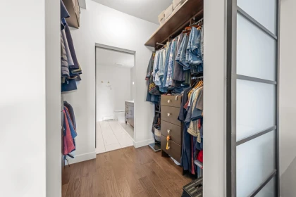 Powder Room Photo of 204 2 Renaissance Square, New Westminster, BC