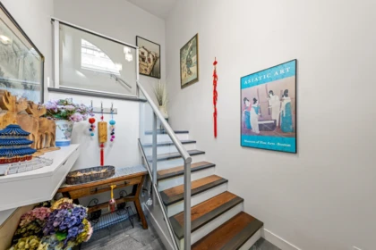 Staircase Photo of 204 2 Renaissance Square, New Westminster, BC